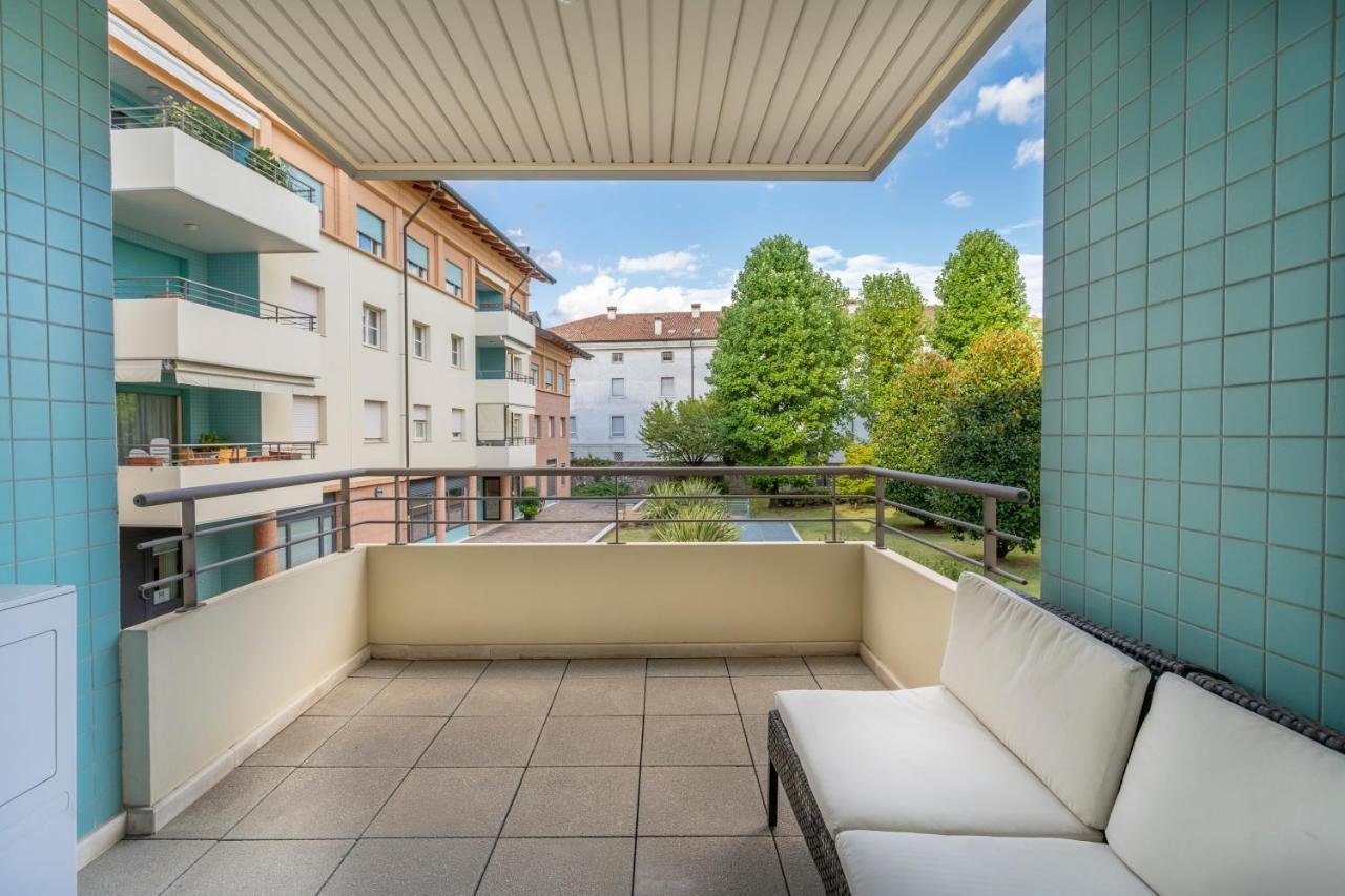 Teatro Nuovo Apartment With Free Parking ウーディネ エクステリア 写真